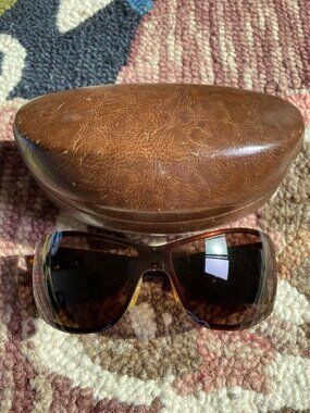Vintage Dolce & Gabbana DG2019 Shield Sunglasses